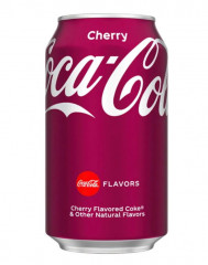 Напиток газированный «Cherry»