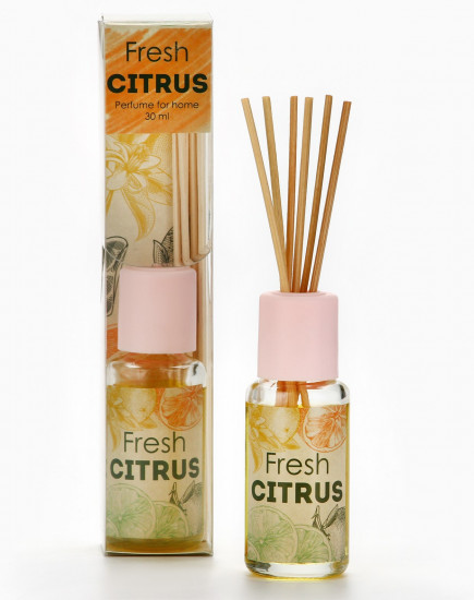 Диффузор ароматический «Fresh citrus»