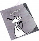 Тетрадь ученическая с пластиковой обложкой «Физика»