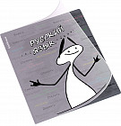 Тетрадь ученическая с пластиковой обложкой «Русский язык»