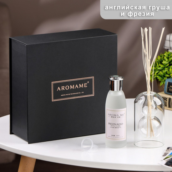 Диффузор ароматический «Reinado with time»