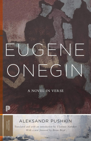 Eugene Onegin. A Novel in Verse