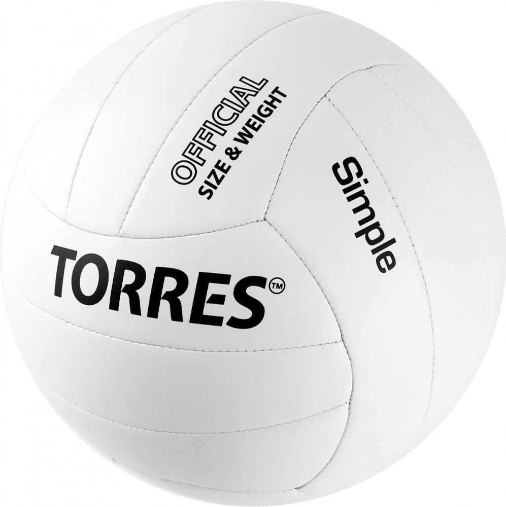 Мяч волейбольный «Simple» | TORRES