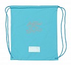 Сумка текстильная для девочек