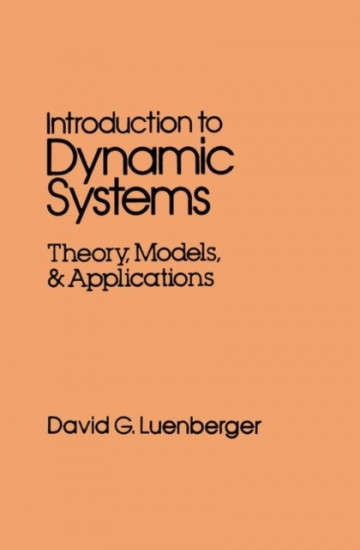 Introduction To Dynamic Systems