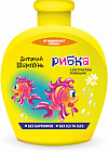 Детский шампунь-кондиционер с экстрактом ромашки «Рыбка»