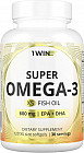 Капсулы «Омега 3 XS»
