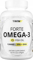 Капсулы «Омега 3 XS»