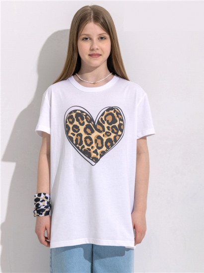 Футболка для девочек