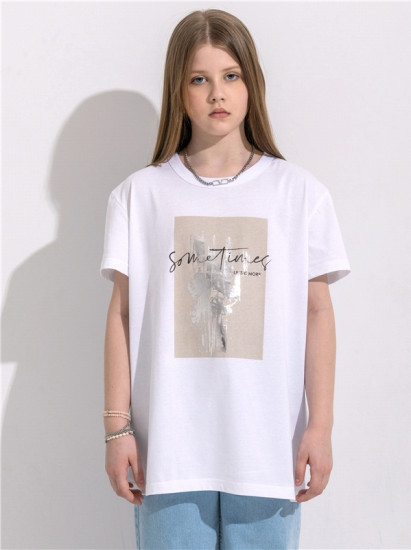 Футболка для девочек