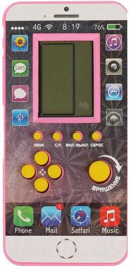 Игра логическая электронная