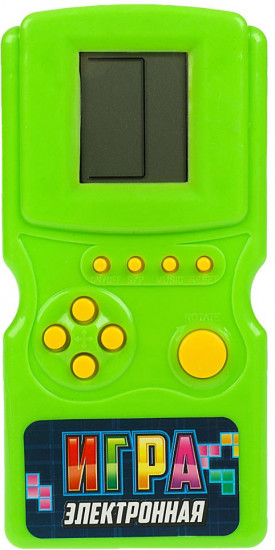 Игра логическая электронная