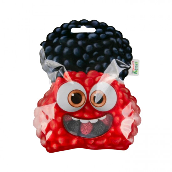 Мармелад жевательный «Ягодки»