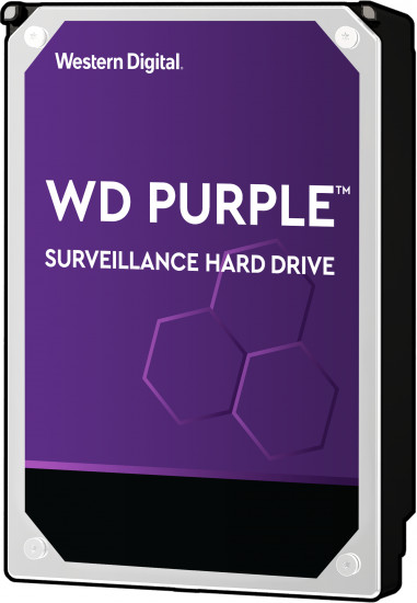 Жёсткий диск для видеонаблюдения WD20PURZ