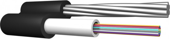 Кабель оптоволоконный ИК/Т-Т-А8-3.0 кН