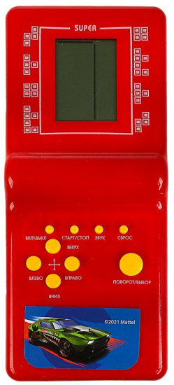 Игра логическая электронная