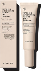 Крем пептидный против морщин «Peptides Antioxidants Firming Daily Treatment»