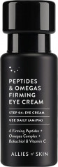 Крем пептидный для век с омега-кислотами «Peptides & Omegas Firming Eye Cream»