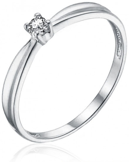 Кольцо из серебра