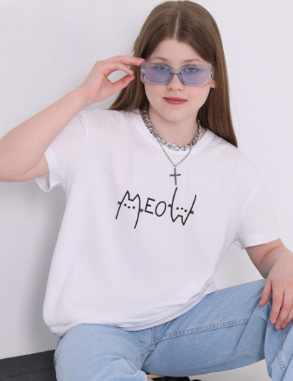 Футболка для девочек