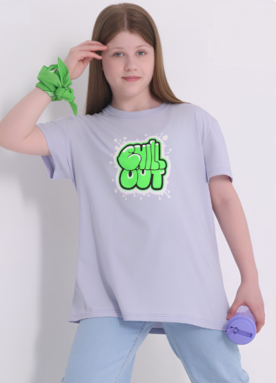 Футболка для девочек