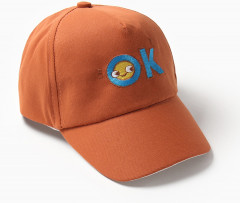 Кепка детская «Ok»