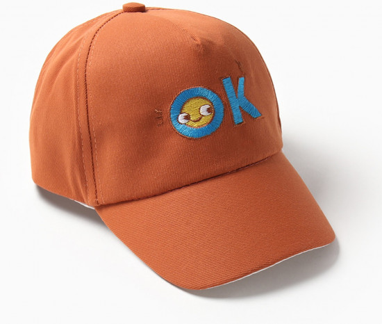 Кепка детская «Ok»