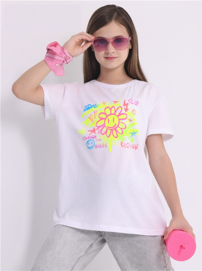 Футболка для девочек
