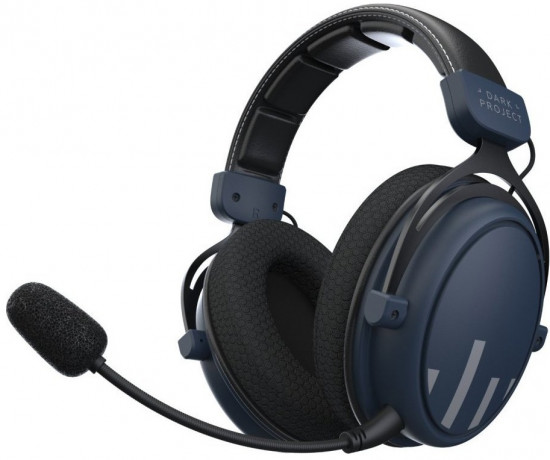 Гарнитура беспроводная Dark Project Headset HS4