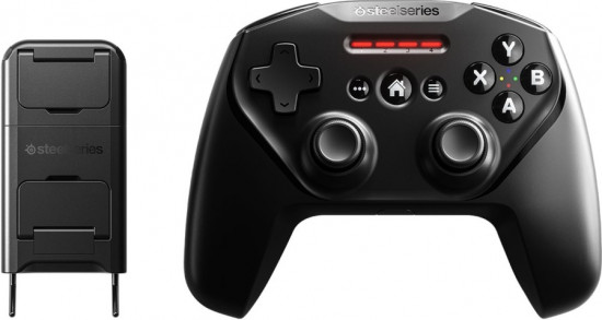 Геймпад SteelSeries Nimbus +
