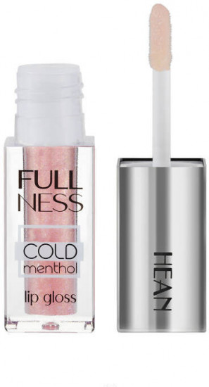 Блеск для губ «Fullness cold menthol»