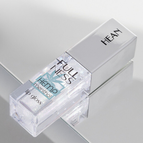 Блеск для губ «Fullness cold menthol»