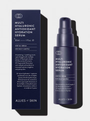 Сыворотка для лица антиоксидантная гиалуроновая «Multi Hyaluronic Antioxidant Hydration Serum»