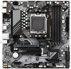 Материнская плата Gigabyte A620M GAMING X