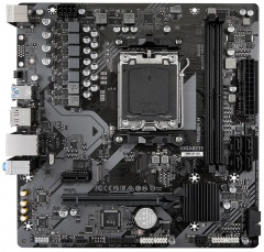 Материнская плата Gigabyte A620M H