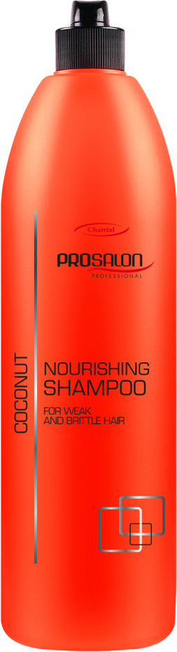 Шампунь питательный для волос с кокосом | Prosalon