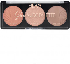 Контурная палитра «Glow Nude», 02 Sun glow
