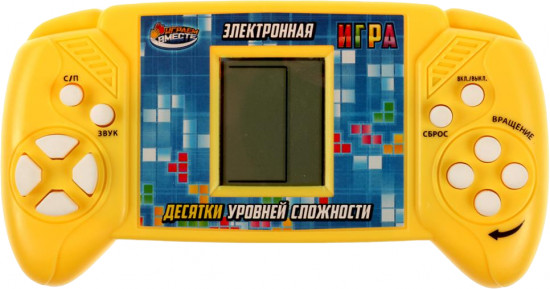 Игра логическая электронная