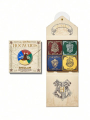 Набор палеток теней «Harry Potter Hogwarts houses»