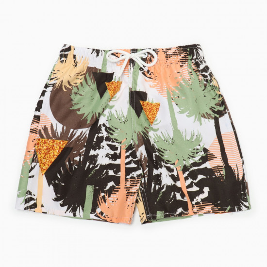 Плавки-шорты купальные для мальчиков