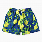 желтый/синий