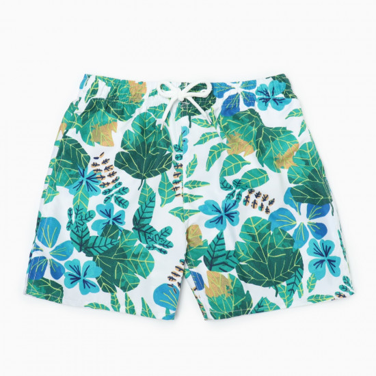 Плавки-шорты купальные для мальчиков