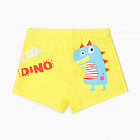 Плавки купальные для мальчиков «Cool Dino»