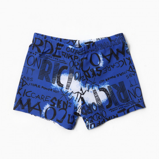 Плавки купальные для мальчиков