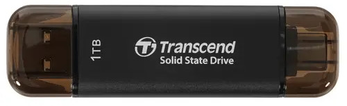 SSD накопитель внешний Transcend ESD310C