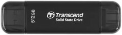 SSD накопитель внешний Transcend ESD310