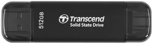 SSD накопитель внешний Transcend ESD310