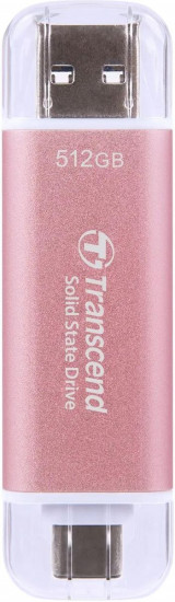 SSD накопитель внешний Transcend ESD310P