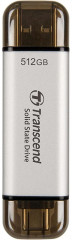 SSD накопитель внешний Transcend ESD310S