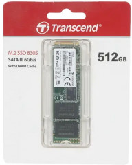 SSD накопитель Transcend MTS830S